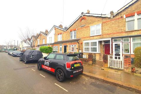 2 bedroom terraced house to rent, Eleanor Road, Bounds Green
