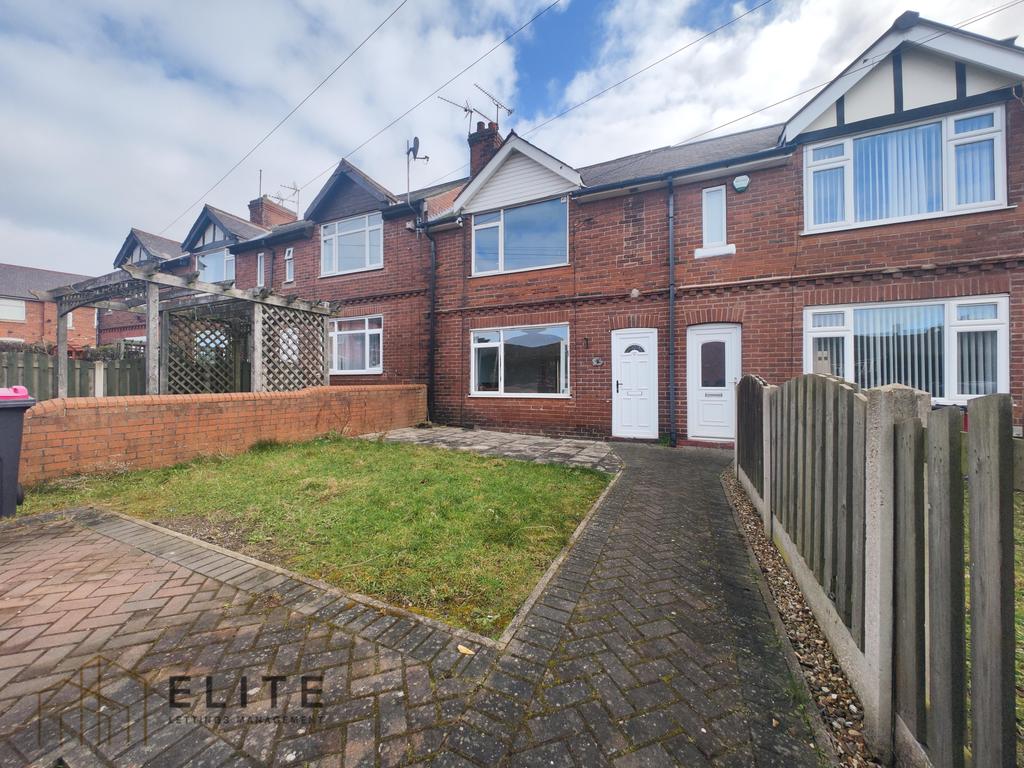 John Street, Thurcroft S66 2 bed terraced house £600 pcm (£138 pw)