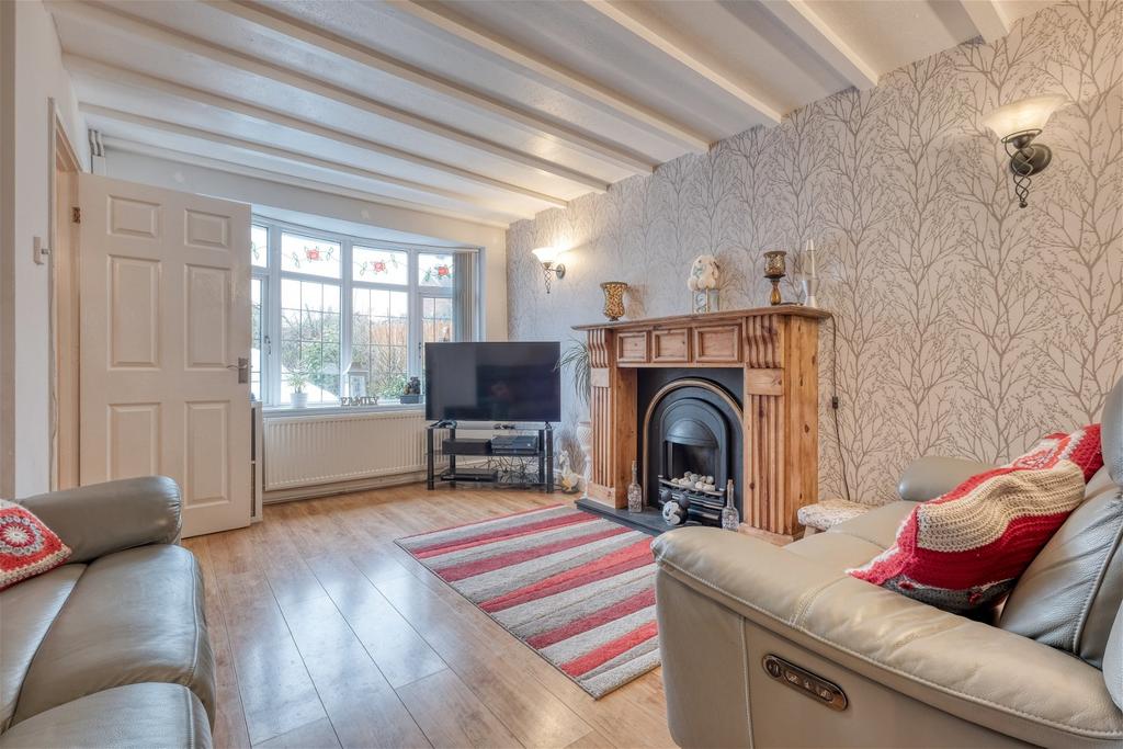 Maisemore Close, Church Hill North, Redditch B98 9LN 3 bed link