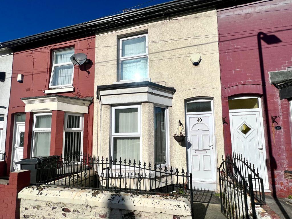Kilburn Street, LIVERPOOL L21 8HW 2 bed terraced house £50,000