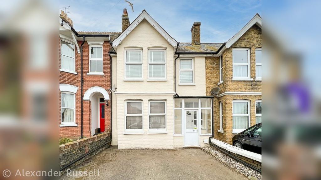 Victoria Avenue, WestgateonSea, CT8 3 bed terraced house £325,000