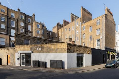 Workshop & retail space to rent, Aylesford Street, London, SW1V