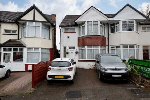 3 bedroom semi-detached house for sale, Salisbury Drive, Prestwich