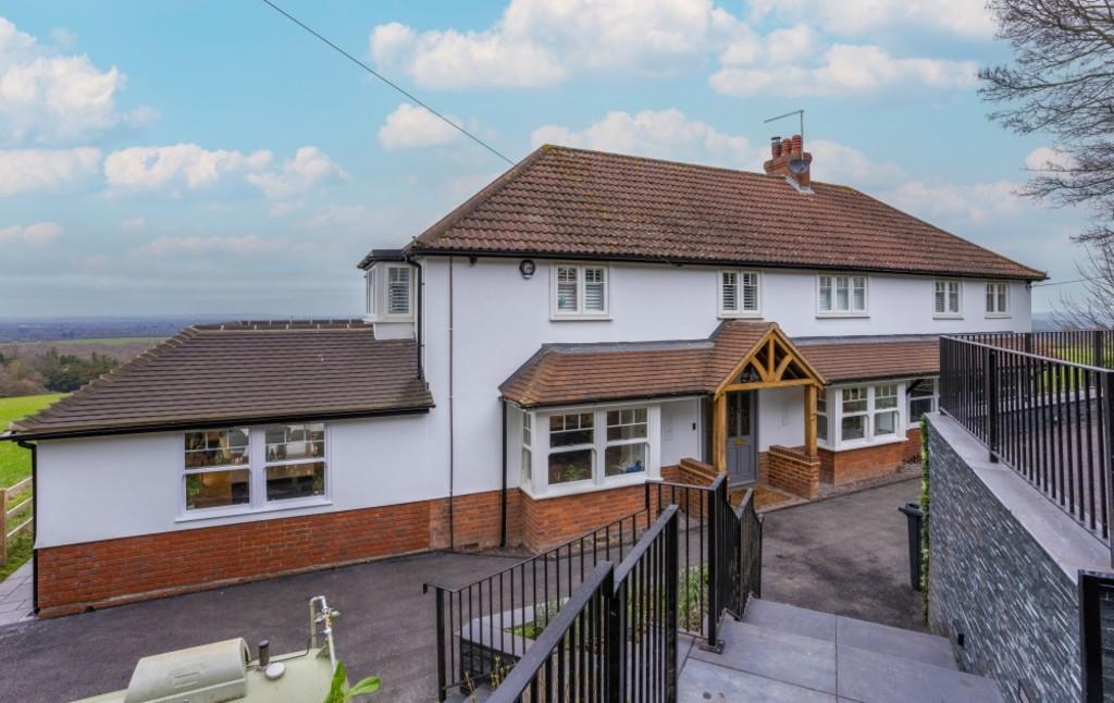 Thalia, Upper Icknield Way 4 bed detached house for sale £1,300,000