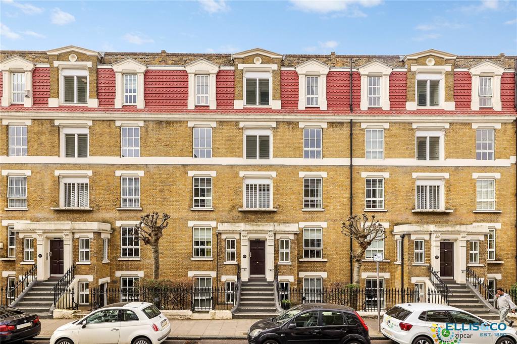 Wilmot Street, London, E2 2 bed apartment £2,300 pcm (£531 pw)