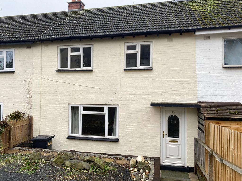 Pentre Gwyn, Trewern, Welshpool... 3 bed terraced house £600 pcm (£