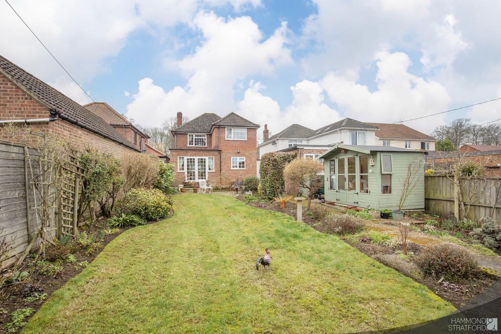 Longwater Lane, Norwich 3 bed detached house £425,000
