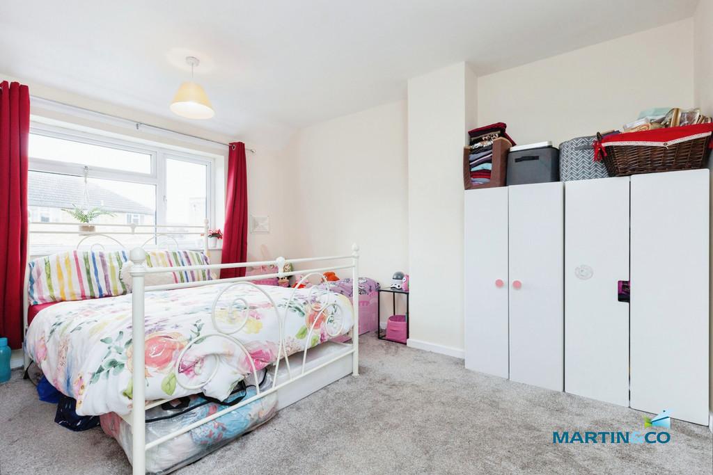Bedroom 2- Angle 1