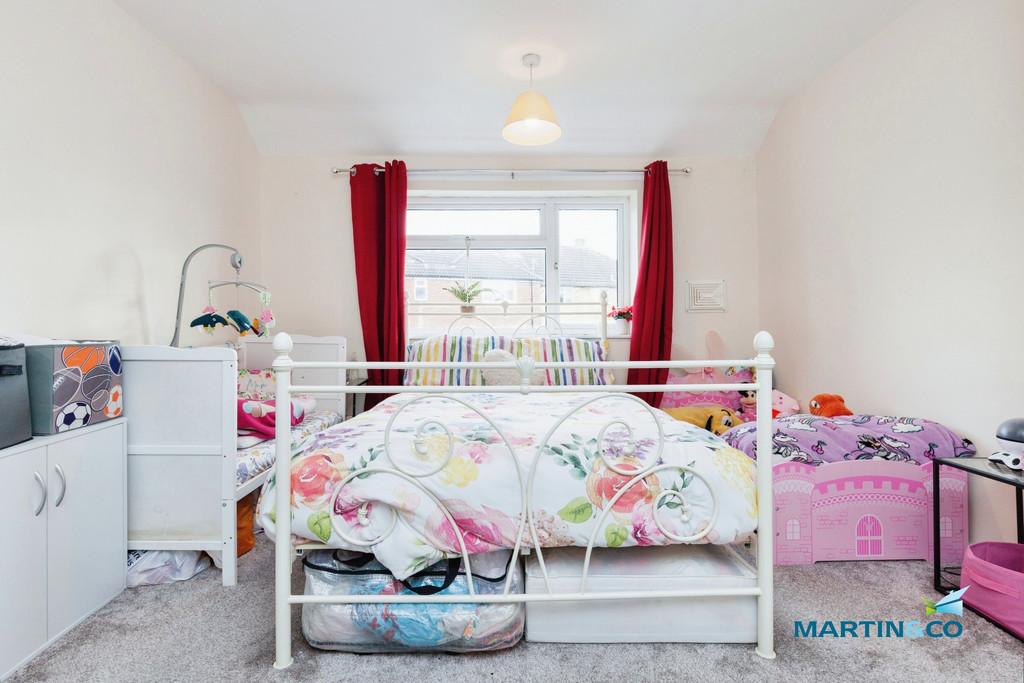 Bedroom 2- Angle 2