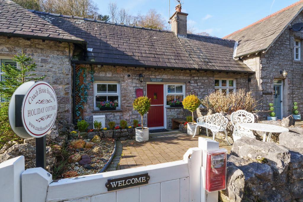 Coach House Bungalow, Windermere Road, Grange over Sands, Cumbria, LA11 ...