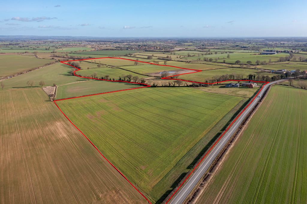 Marton Cum Grafton, York Land for sale £300,000
