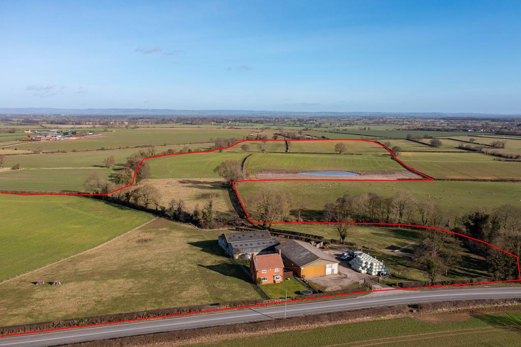 Marton Cum Grafton, York Land £600,000