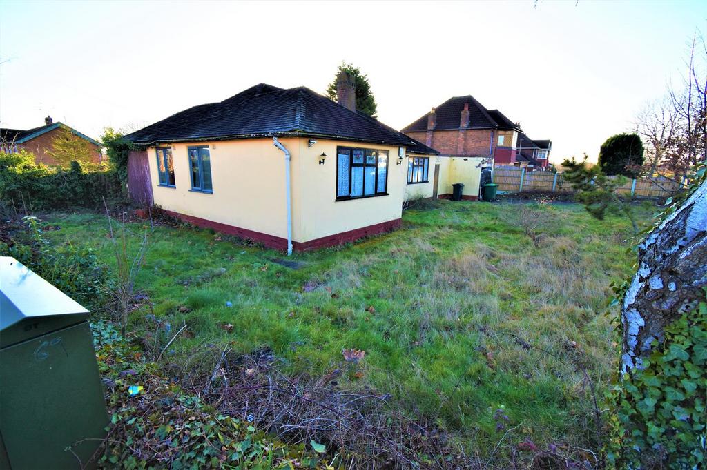 Side of Property
