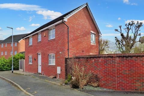 3 bedroom detached house for sale, Abberley Grove, Stafford