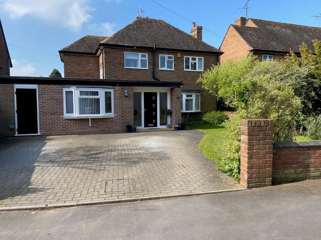 Eccleshall Road, Stafford 4 bed detached house for sale £525,000