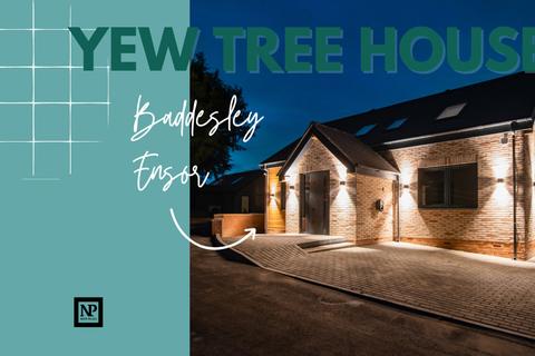4 bedroom detached house for sale - Newlands Road, Baddesley Ensor