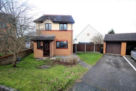 3 bedroom detached house for sale, New Brighton, Mold