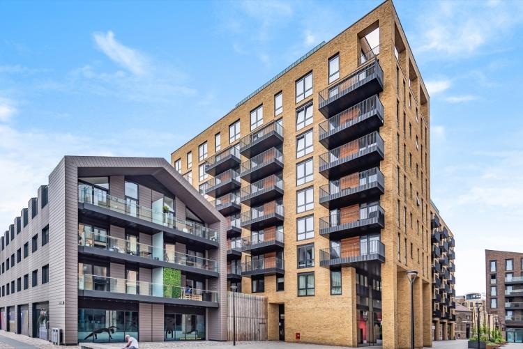 Tritton House Ext...