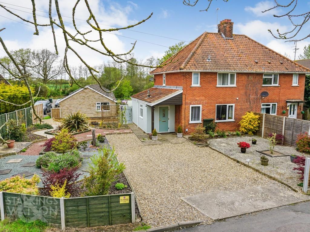 The Boundaries, Geldeston Road... 3 bed semidetached house for sale