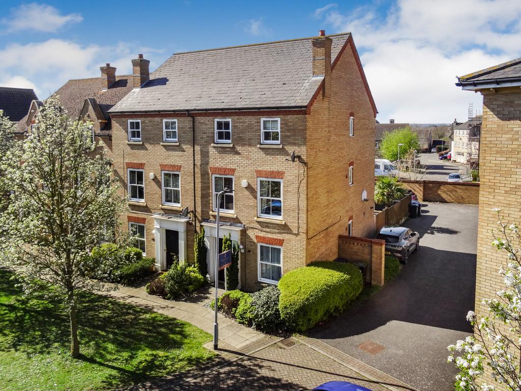 Welland Place, Ely 4 bed end of terrace house for sale £435,000