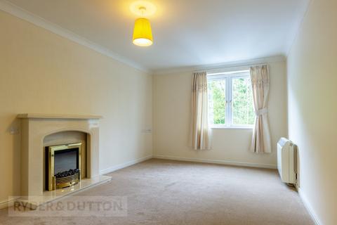 1 bedroom apartment for sale, Warburton Court, High Street, Uppermill, Saddleworth, OL3
