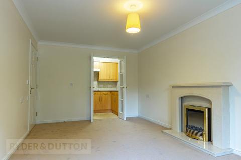 1 bedroom apartment for sale - Warburton Court, High Street, Uppermill, Saddleworth, OL3