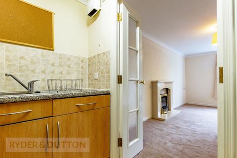1 bedroom apartment for sale, Warburton Court, High Street, Uppermill, Saddleworth, OL3