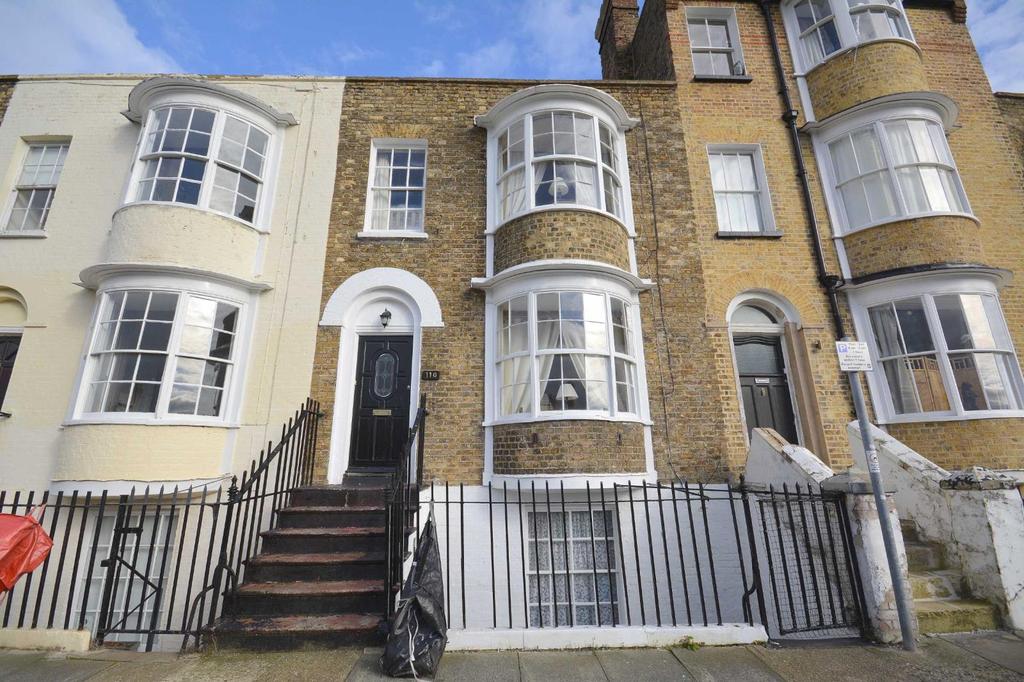 Grosvenor Place, Margate 4 bed terraced house £300,000