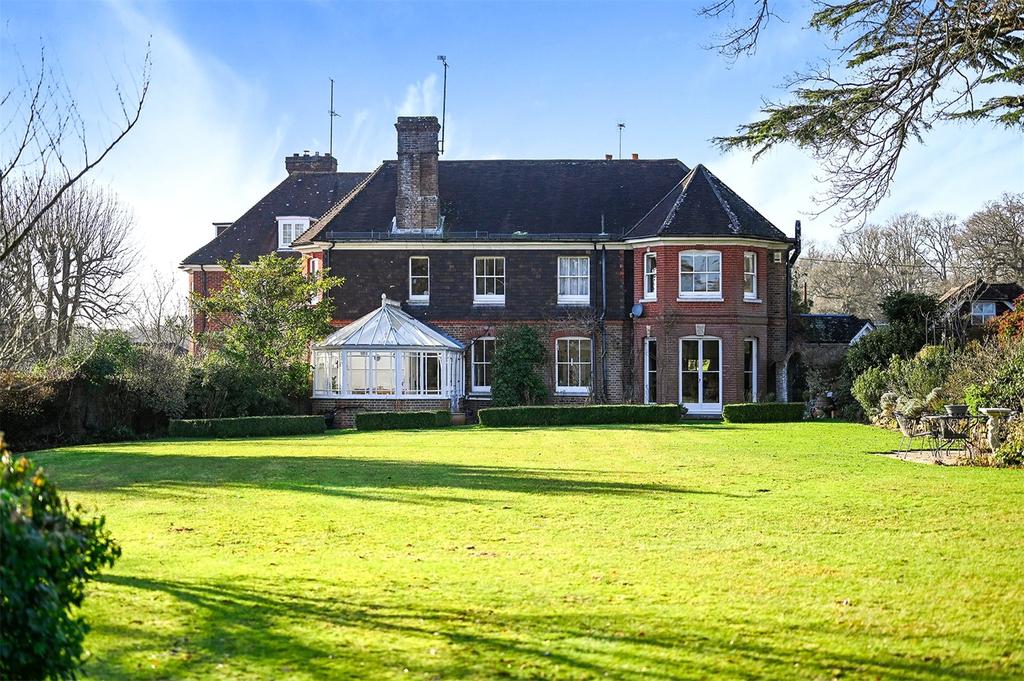Copyhold Lane, Cuckfield 4 bed link detached house £1,600,000