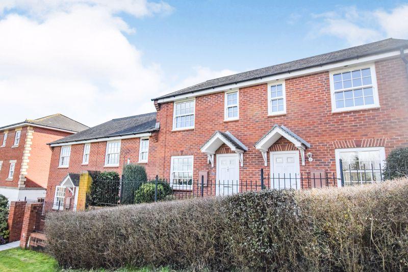 The Buntings, Exminster 3 bed terraced house £350,000
