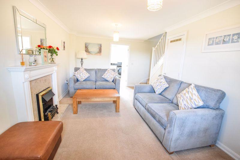 The Buntings, Exminster 3 bed terraced house £350,000