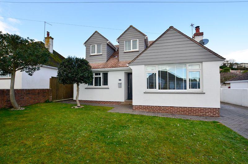BROADSANDS AVENUE BROADSANDS PAIGNTON 5 bed detached house for sale £675,000