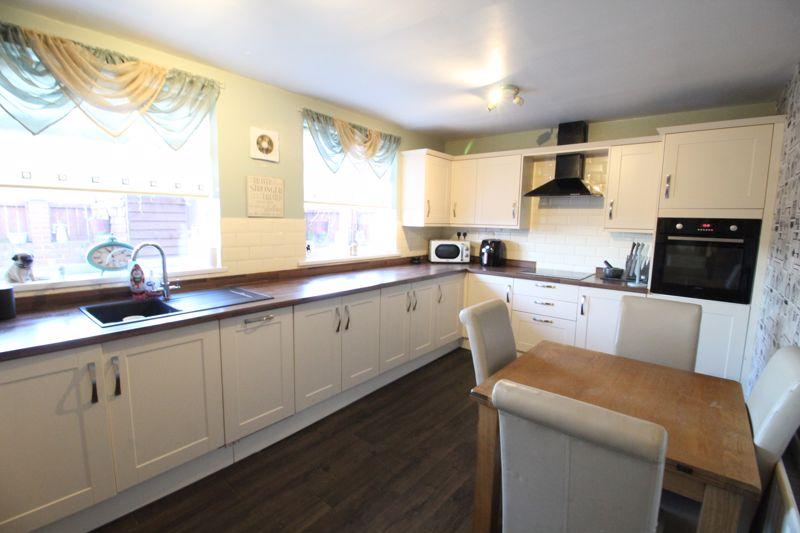 St. Oswalds, Hebburn 3 bed terraced house for sale £121,000