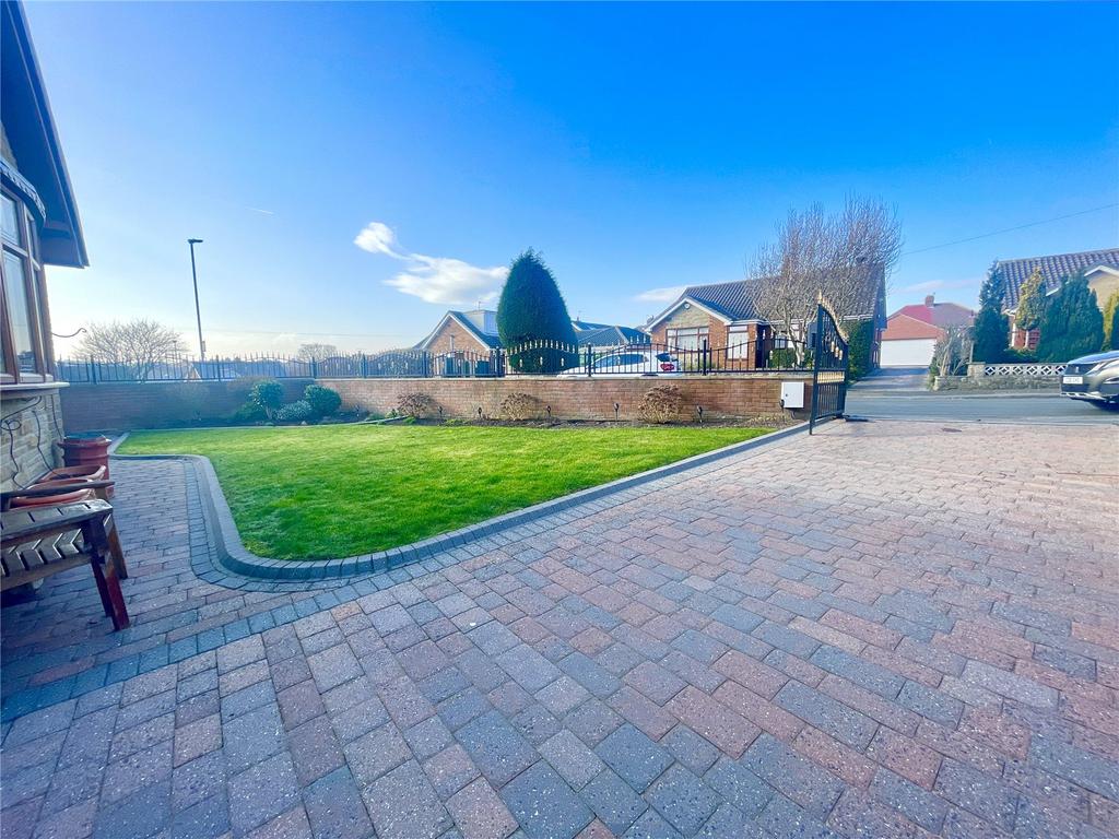 Front Garden