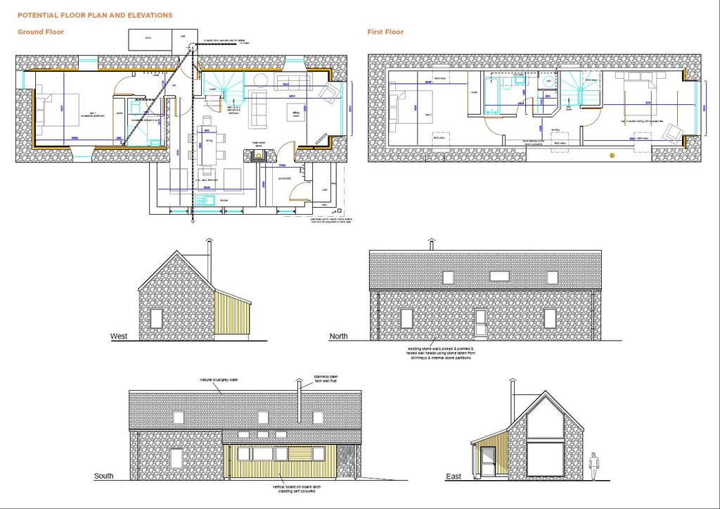 Potential Floor Plan