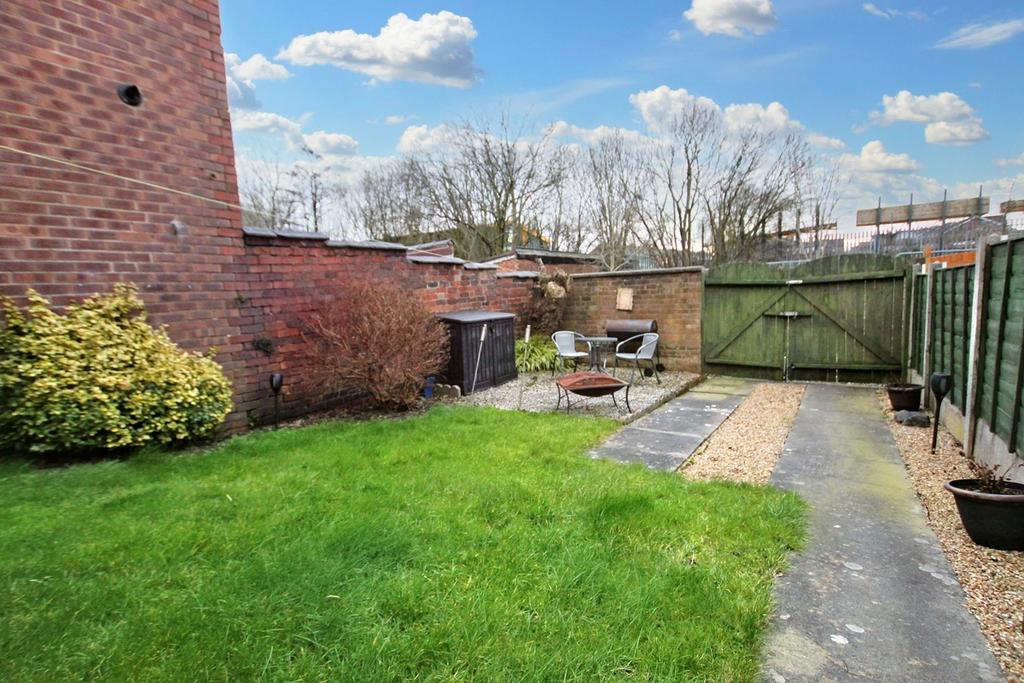 Princess Road, AshtoninMakerfield, Wigan, WN4 3 bed end of terrace