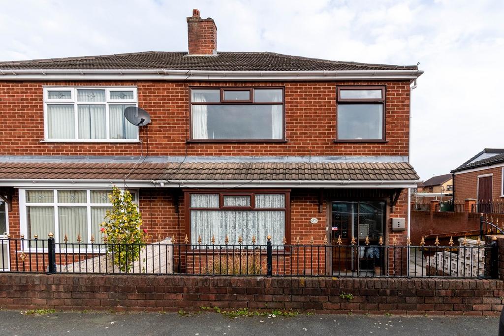 Birchfield Street, Thatto Heath, St Helens, WA9 3 bed semidetached