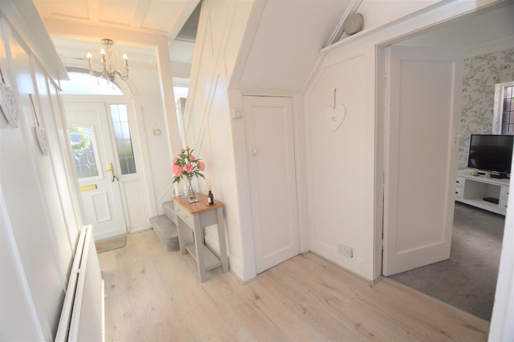 Rothiemay Road, Flixton, M41 4 bed detached house for sale £600,000