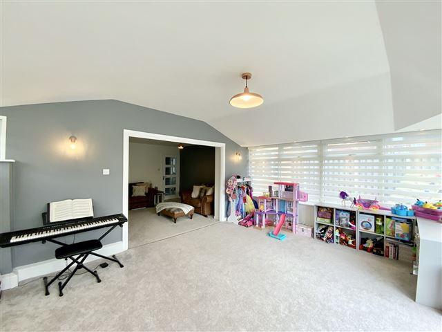 Playroom/reception room