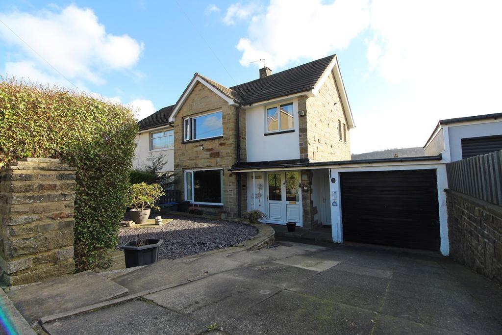 Harewood Road, Keighley, BD22 3 bed semidetached house £169,995