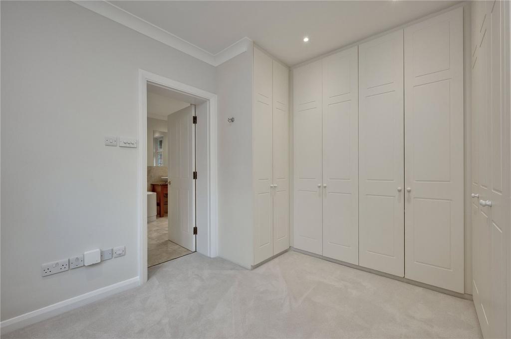 Dressing Room