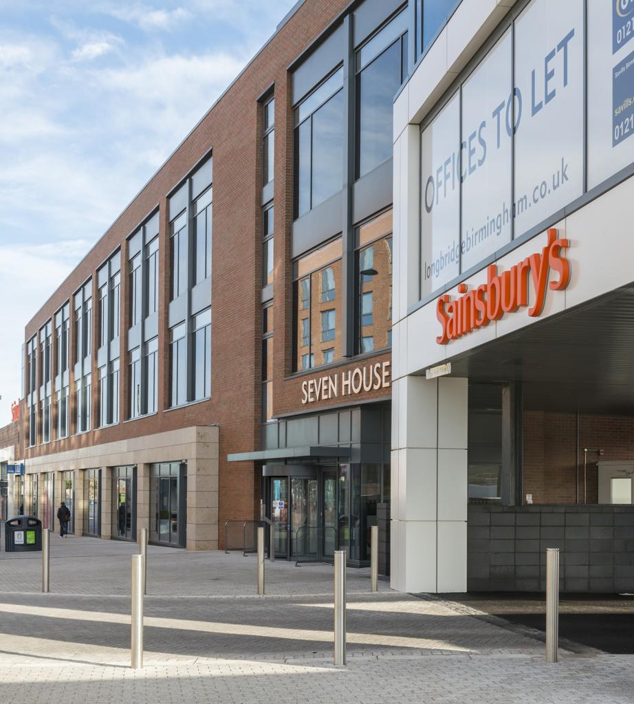 Seven House, 18 High Street, Longbridge, Birmingham, West Midlands, B31