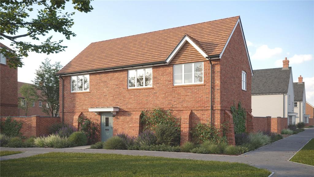 Rivercross, Brook Lane, Warsash, Southampton, SO31 2 bed apartment for