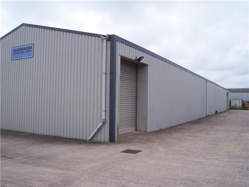 Unit 2, Sandars Road, Heapham Road Industrial Estate, Gainsborough, Lincolnshire, DN21 1RZ