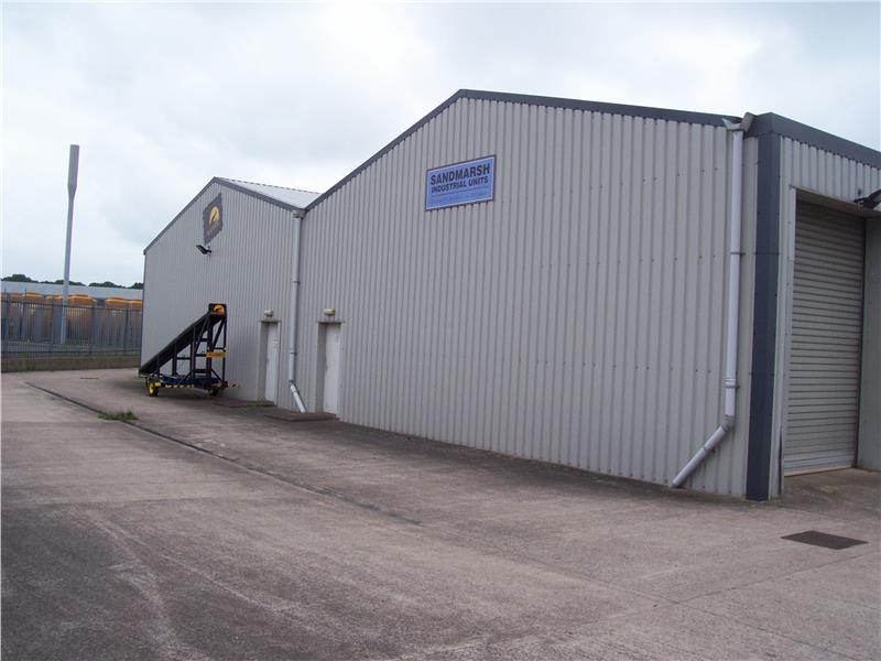 Unit 2, Sandars Road, Heapham Road Industrial Estate, Gainsborough, Lincolnshire, DN21 1RZ