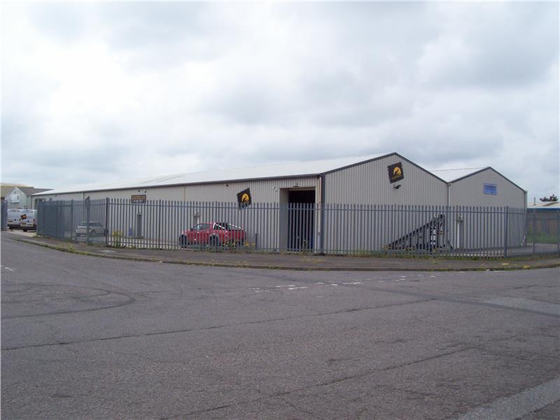 Unit 2, Sandars Road, Heapham Road Industrial Estate, Gainsborough