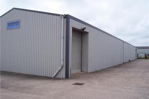 Warehouse to rent, Unit 2, Sandars Road, Heapham Road Industrial Estate, Gainsborough, Lincolnshire, DN21 1RZ