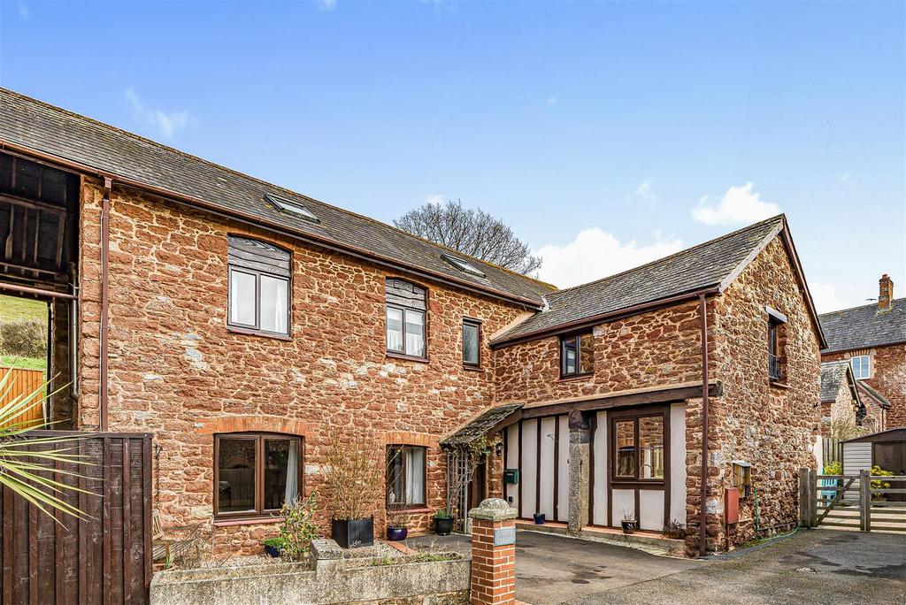 Newton Abbot 4 bed detached house £575,000