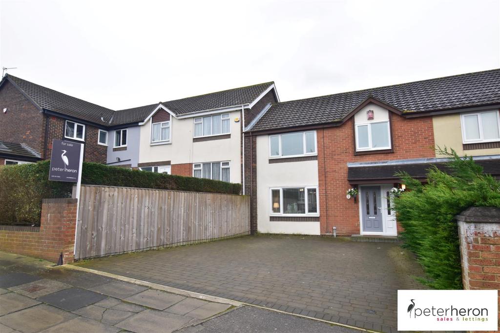 Brockley Street, Town End Farm, Sunderland 3 bed terraced house £135,000