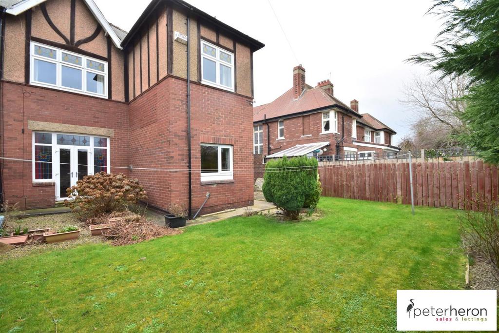 Ryhope Road, Grangetown, Sunderland 4 bed semidetached house £230,000